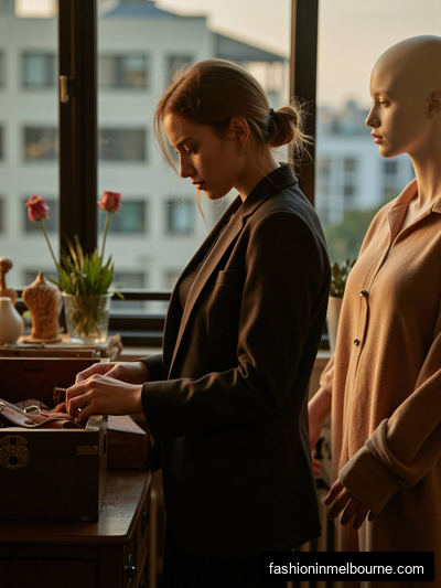 Exclusive Insights: Behind the Seams with Melbourne's Top Designers