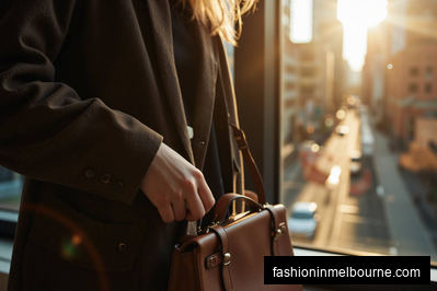 Melbourne Street Style: Capturing the City's Fashion Flair