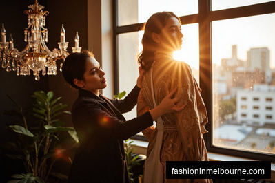 From Gold Rush to Global Trends: Tracing Melbourne's Fashion Evolution